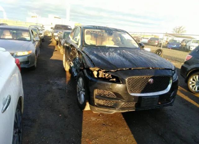 Jaguar F-pace (2020)