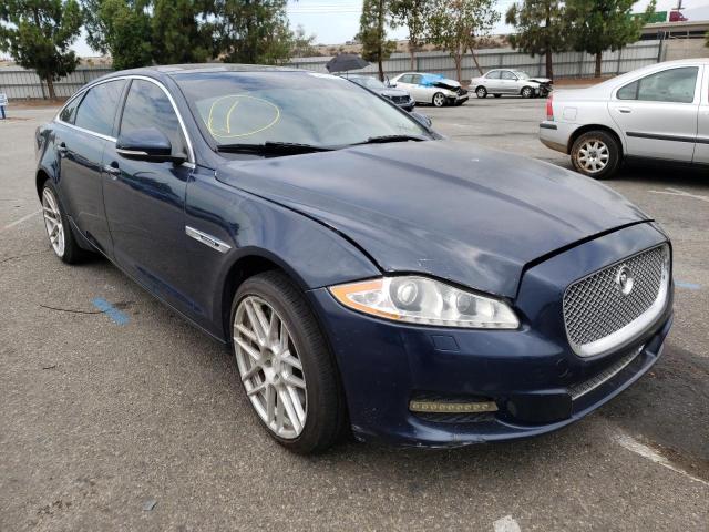 Jaguar Xjl superc (2011)