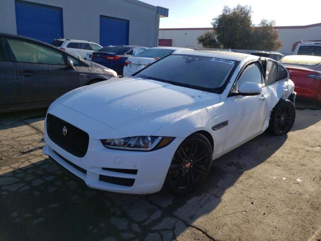 Jaguar Xe prestig (2017)