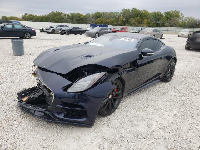 Jaguar F-type r (2020)