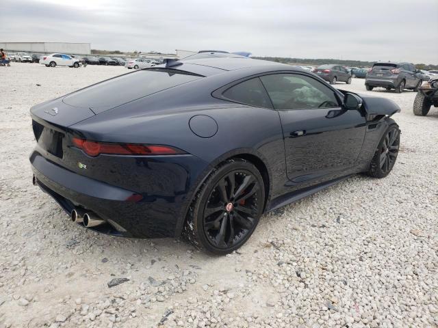 Jaguar F-type r 2020