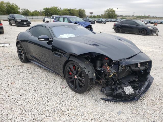 Jaguar F-type r 2020