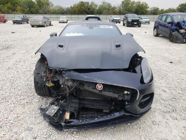 Jaguar F-type r 2020