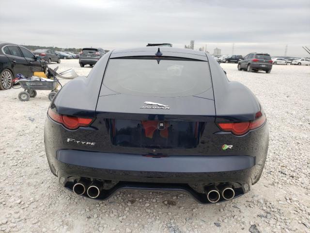 Jaguar F-type r 2020