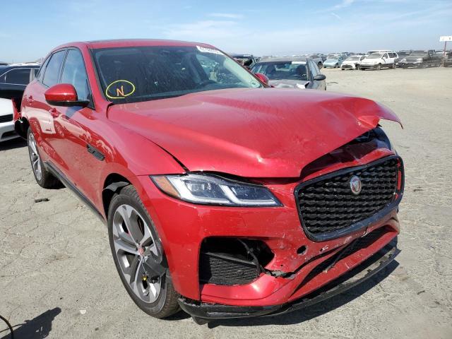 Jaguar F-pace s (2022)
