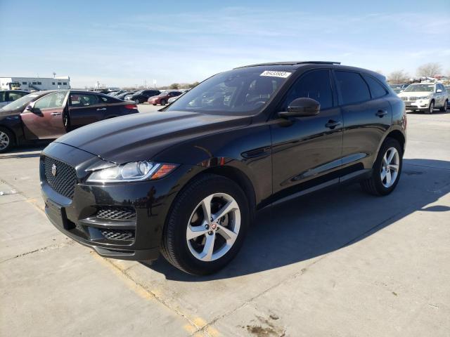 Jaguar F-pace pre (2019)