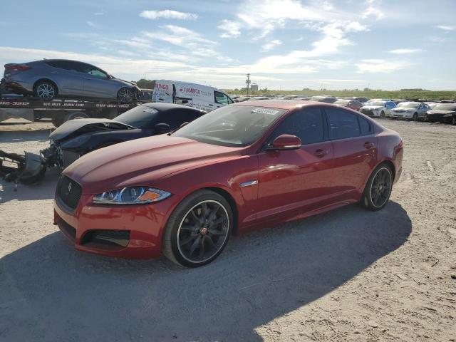 Jaguar Xf 3.0 spo (2015)