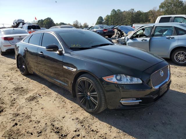 Jaguar Xj superch (2011)