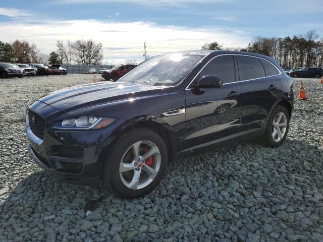 Jaguar F-pace pre (2020)