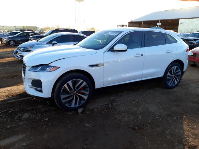 Jaguar F-pace s (2022)
