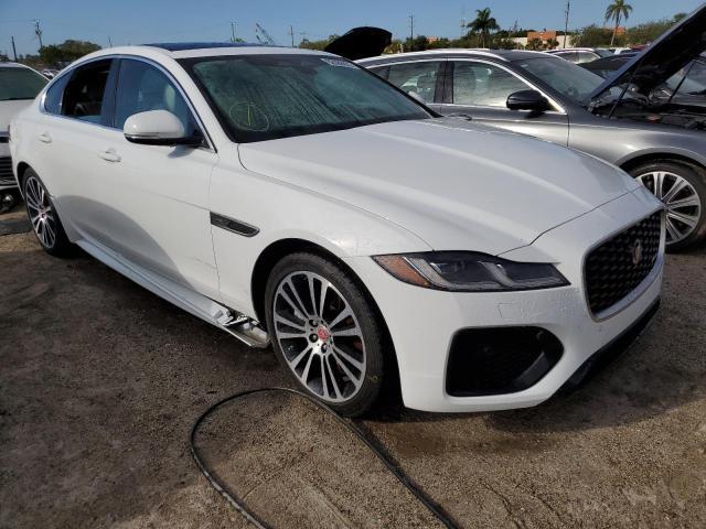 Jaguar Xf r-dynam (2022)