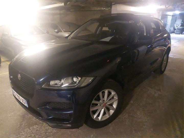 Jaguar F-pace (2017)