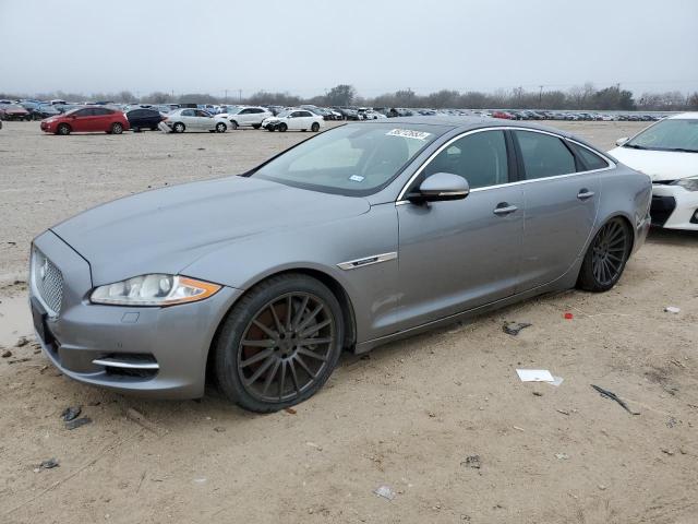 Jaguar Xj superch (2012)