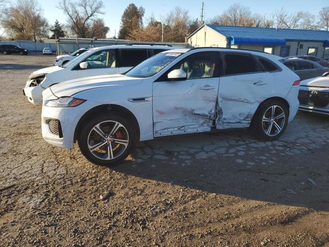 Jaguar F-pace s (2017)
