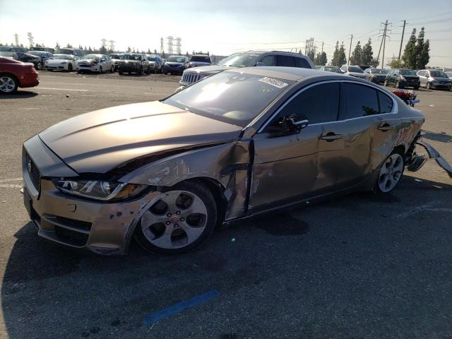 Jaguar Xe (2017)