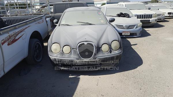 Jaguar S type (2005)