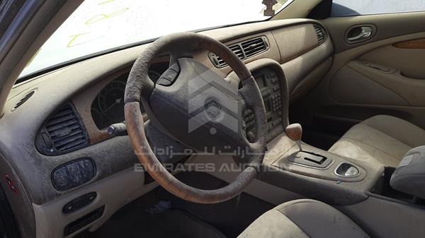 Jaguar S type 2005