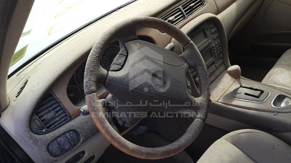 Jaguar S type 2005