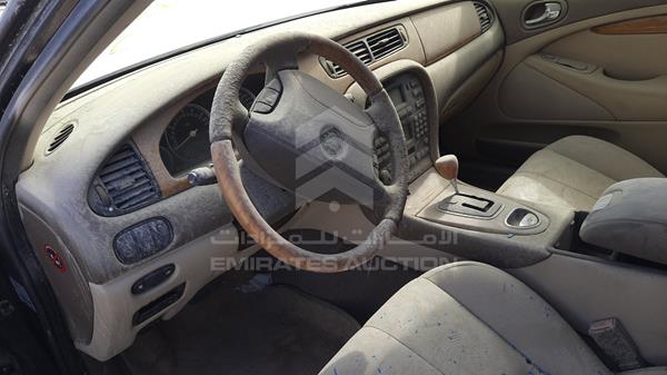 Jaguar S type 2005