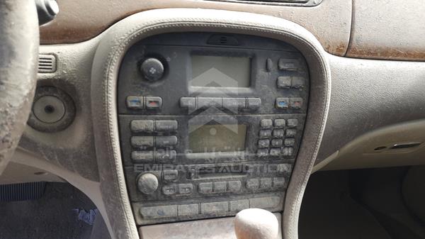 Jaguar S type 2005