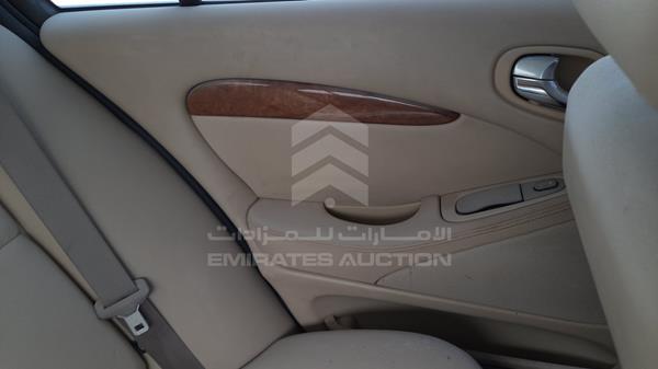 Jaguar S type 2005