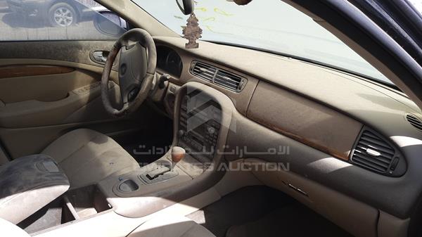 Jaguar S type 2005