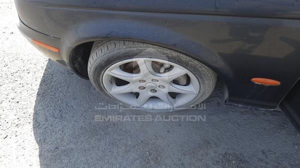 Jaguar S type 2005