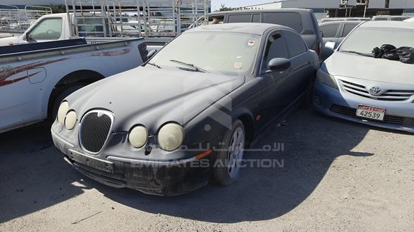 Jaguar S type 2005