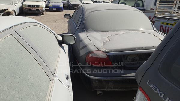 Jaguar S type 2005