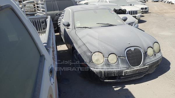 Jaguar S type 2005