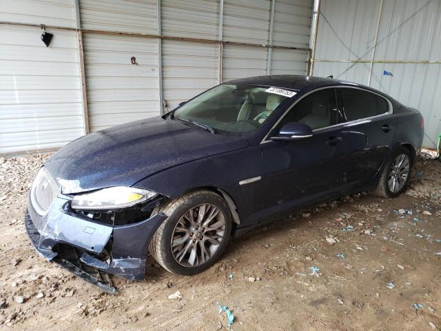 Jaguar Xf (2013)