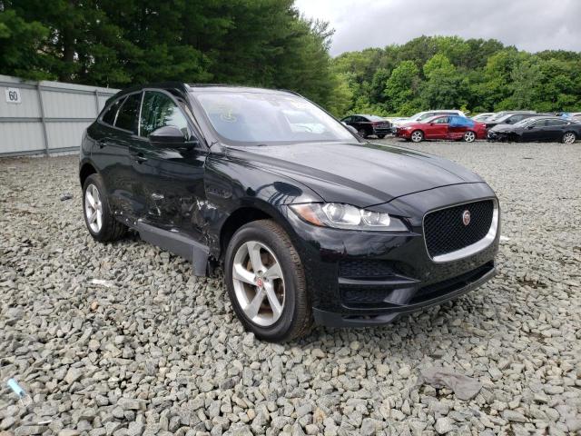 Jaguar F-pace pre (2017)