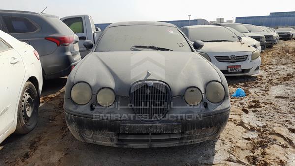 Jaguar S type (2006)