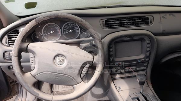Jaguar S type 2006
