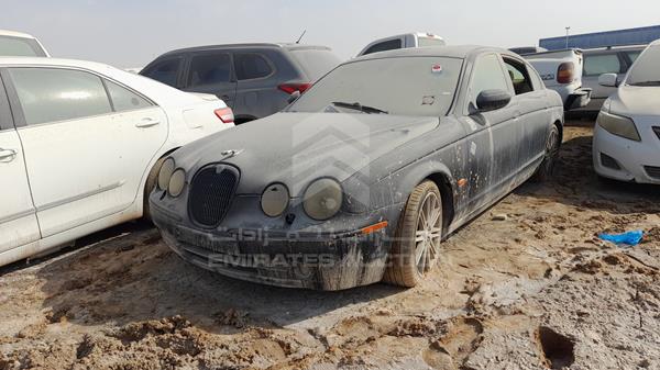 Jaguar S type 2006