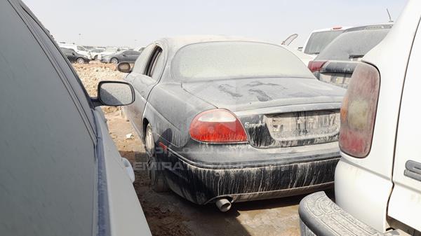 Jaguar S type 2006