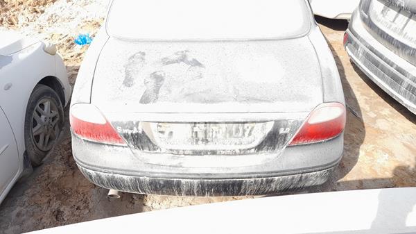 Jaguar S type 2006