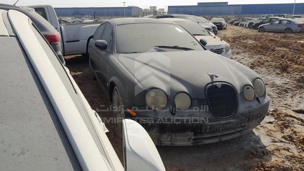 Jaguar S type 2006