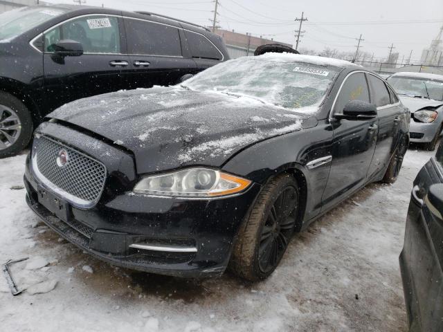 Jaguar Xj superch (2014)