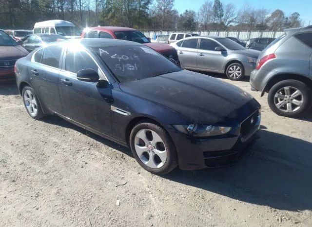 Jaguar Xe (2018)