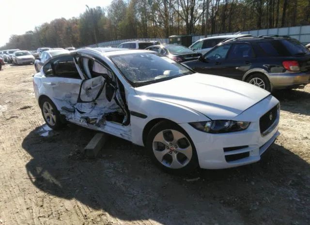 Jaguar Xe (2018)