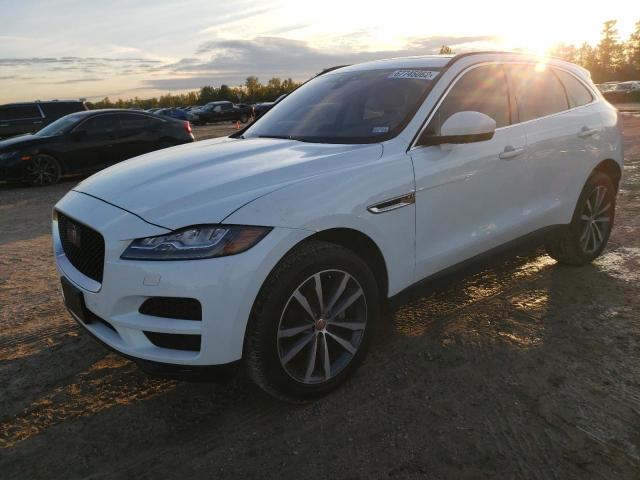 Jaguar F-pace pre (2019)
