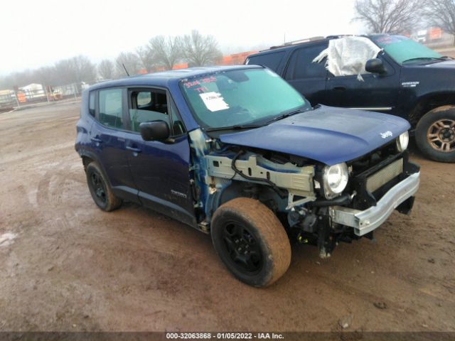 Jeep Renegade (2017)