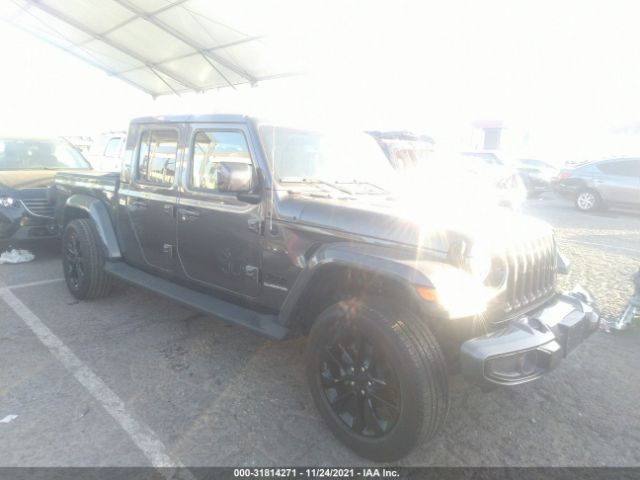 Jeep Gladiator (2021)