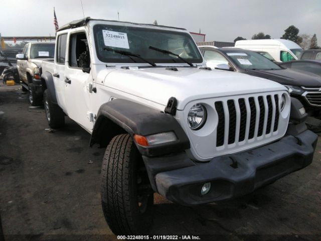 Jeep Gladiator (2020)