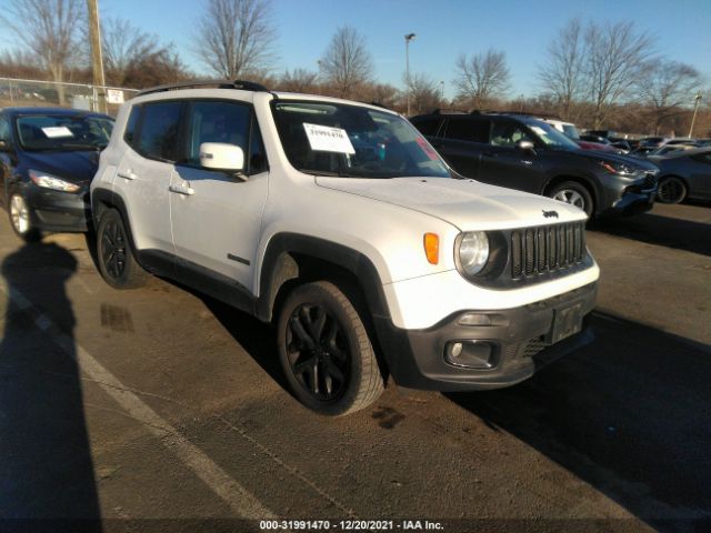 Jeep Renegade (2017)