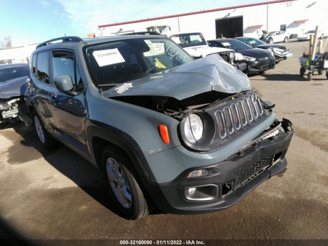 Jeep Renegade (2017)