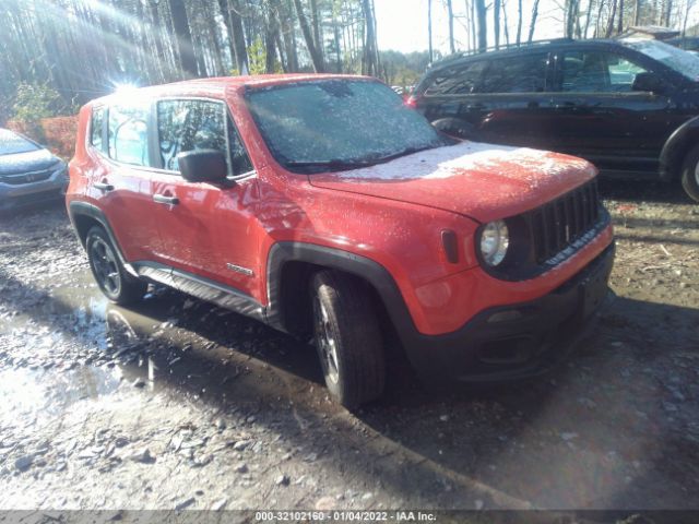 Jeep Renegade (2015)