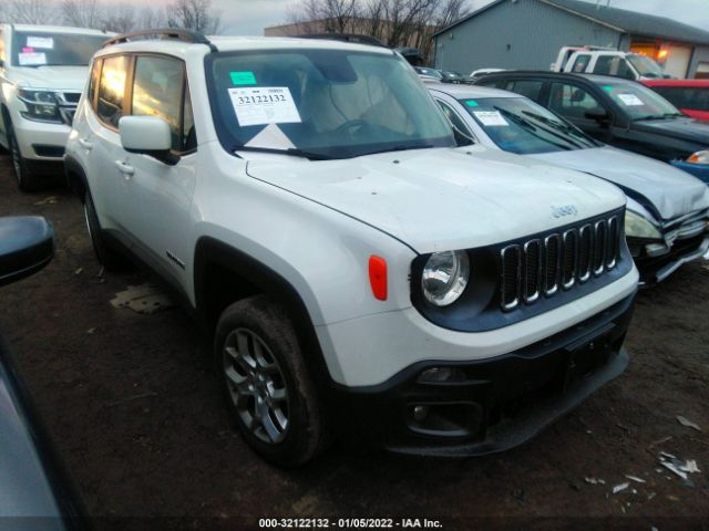 Jeep Renegade (2016)
