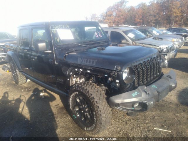 Jeep Gladiator (2021)